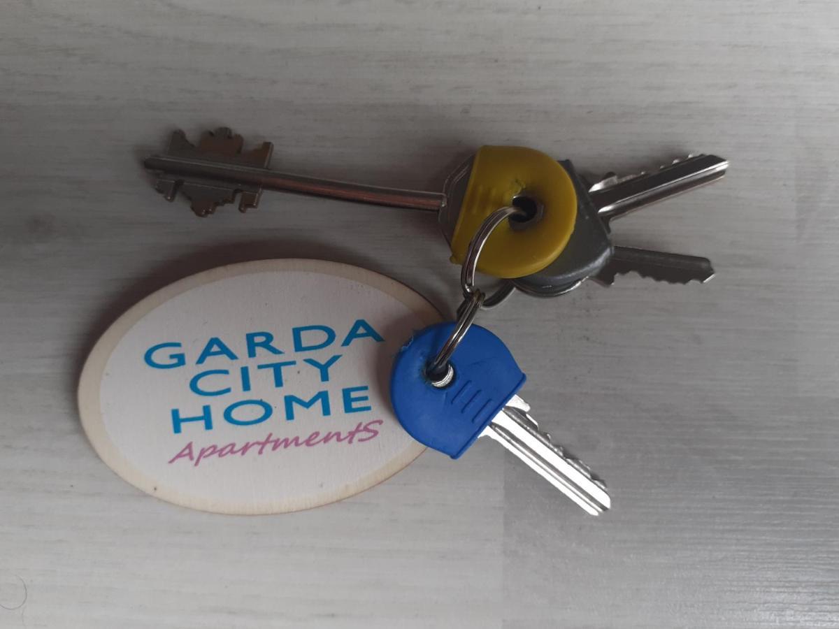 Garda City Home Family Apartments Dış mekan fotoğraf
