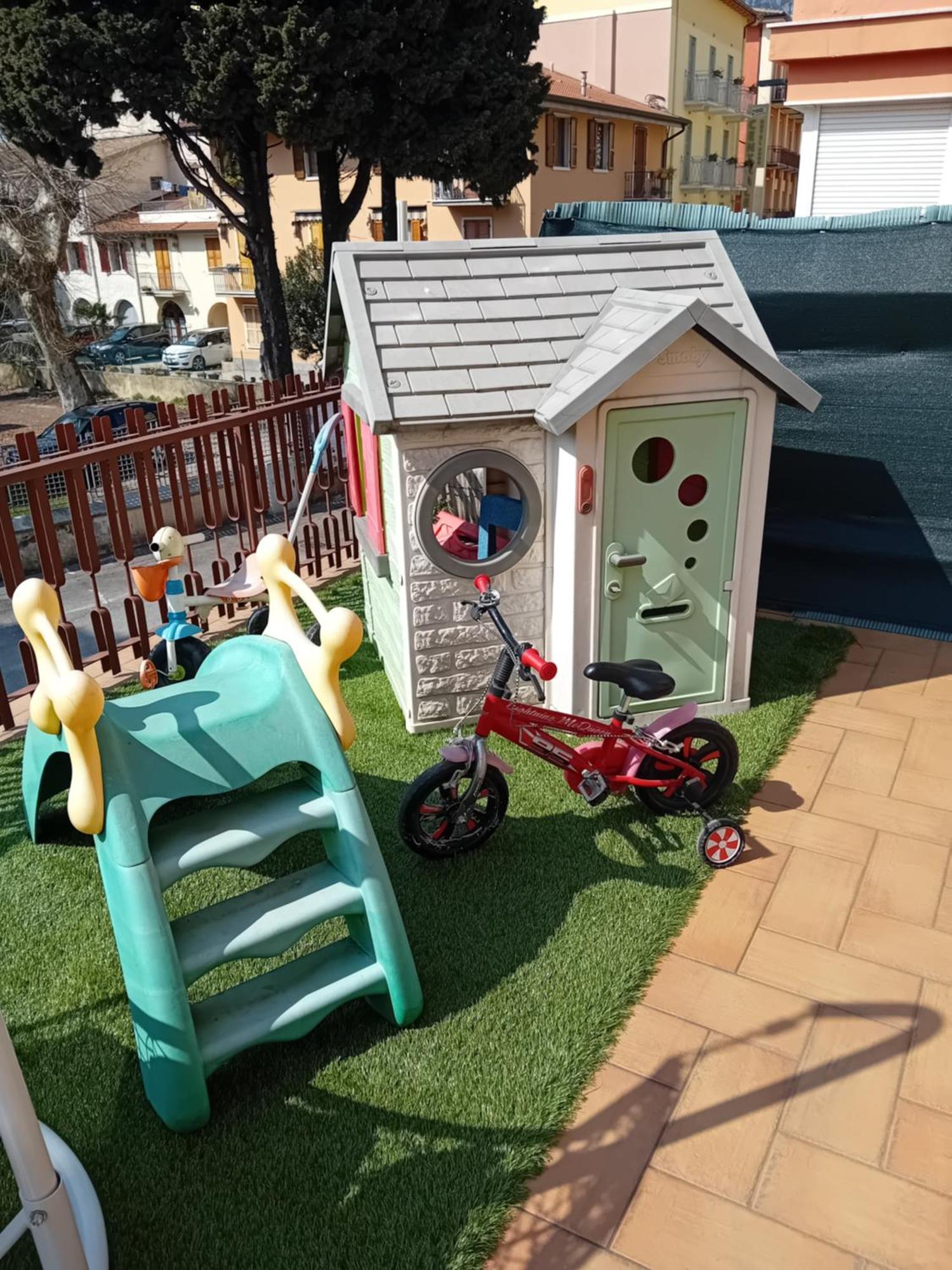 Garda City Home Family Apartments Dış mekan fotoğraf