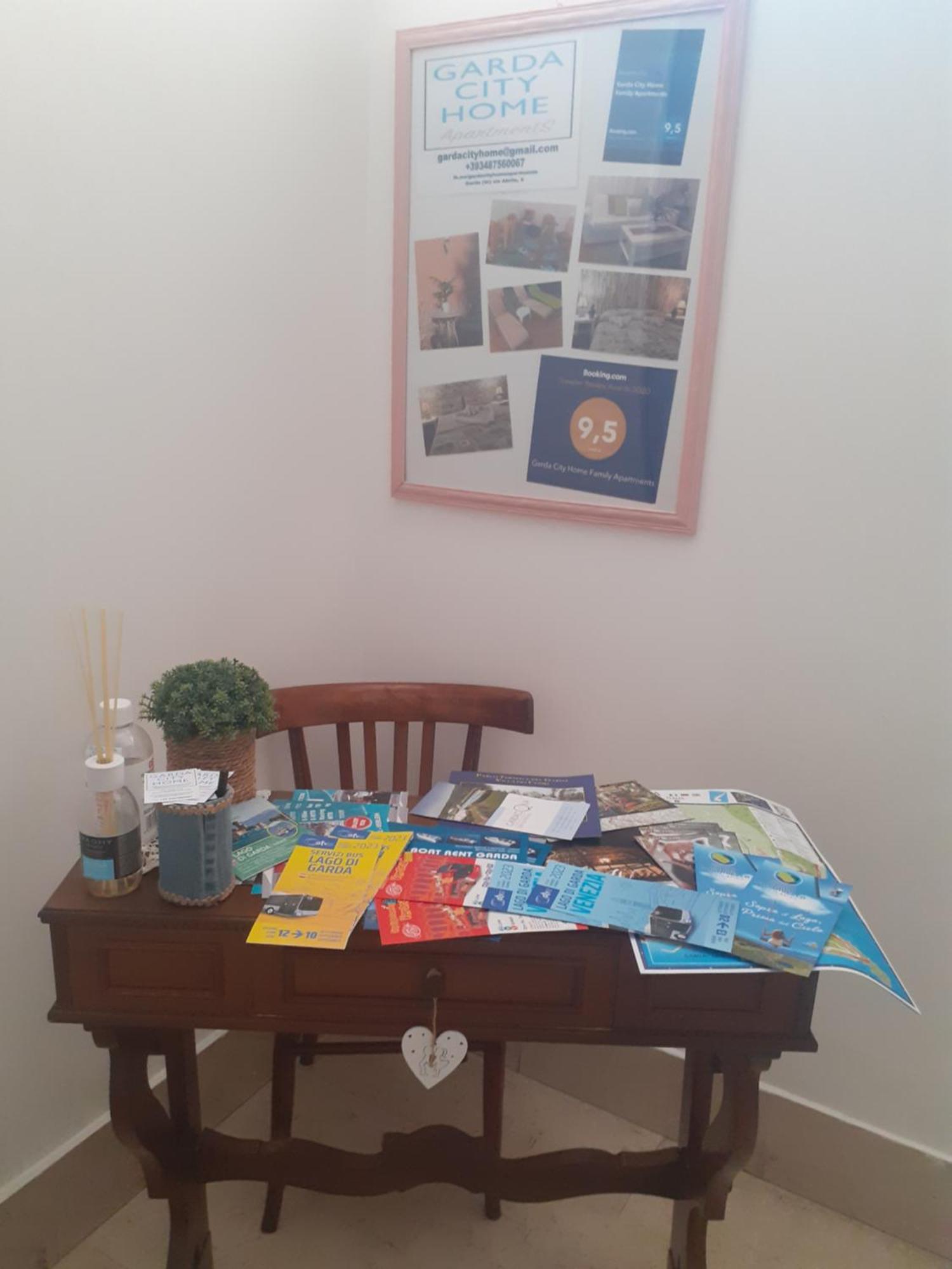 Garda City Home Family Apartments Dış mekan fotoğraf