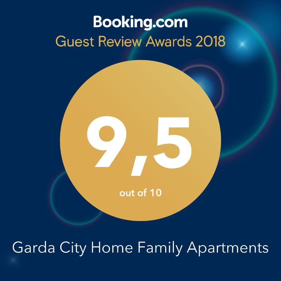 Garda City Home Family Apartments Dış mekan fotoğraf